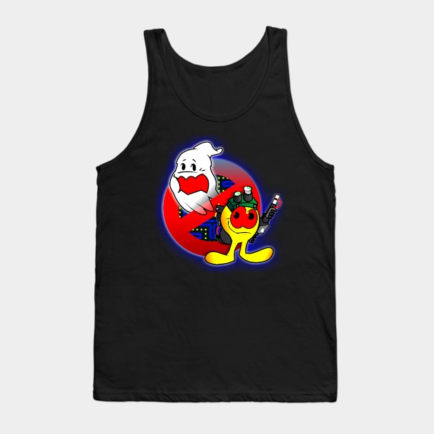 GB PACk-MAN (Phase) v.2b Tank Top by BtnkDRMS